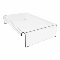 Dataflex Addit Acryl Monitorerhöhung - 44.900