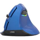 Delux Mini Pearl-like Blue, kabellos, für Rechtshänder