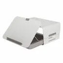 Dataflex Addit Bento® ergonomisches Schreibtischset weiß