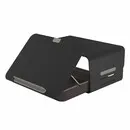 Dataflex Addit Bento® ergonomisches Schreibtischset, schwarz