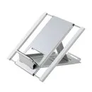 Slimcool Laptop-Ständer 10,1"–22" – Weiß