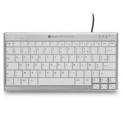 BakkerElkhuizen Ultraboard 950 Compact Tastatur, kabelgebunden – AZERTY BE