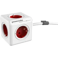 Allocacoc Powercube Extended Steckdosenleiste