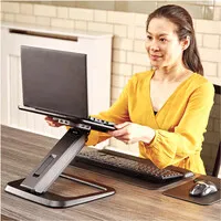 Fellowes Hana Laptopständer schwarz 10"-17"
