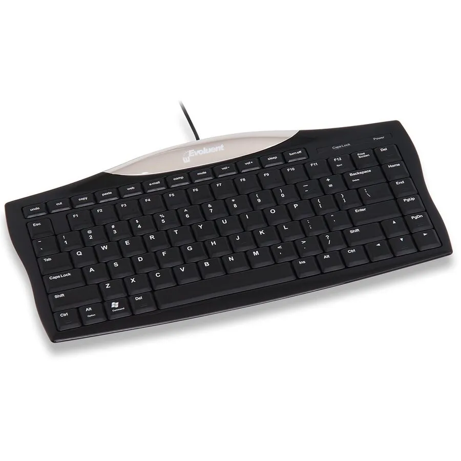 Evoluent Essentials kompakte Tastatur