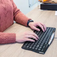 Evoluent Essentials kompakte Tastatur