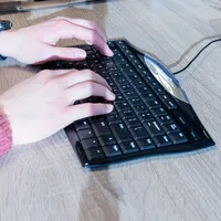 Evoluent Essentials kompakte Tastatur