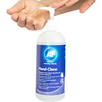 Hand-clene