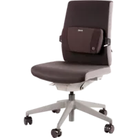 Fellowes Plush Touch Rückenstütze