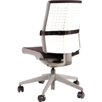 Fellowes Plush Touch Rückenstütze