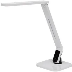 Sun-Flex® Inlite™ weiße Schreibtischlampe