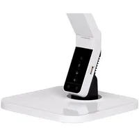 Sun-Flex® Inlite™ weiße Schreibtischlampe