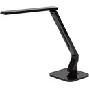 Sun-Flex® Inlite™ schwarze Schreibtischlampe