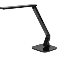 Sun-Flex® Inlite™ schwarze Schreibtischlampe