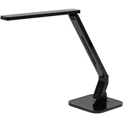 Sun-Flex® Inlite™ schwarze Schreibtischlampe
