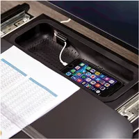 Fellowes Hana™ Dokumentenhalter / Schreibschräge schwarz