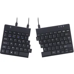 R-Go Split Break – geteilte Tastatur AZERTY BE