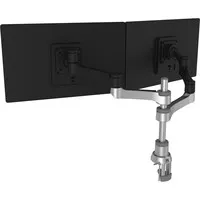 R-Go Zepher C2 doppelter, kreisförmiger Monitorarm