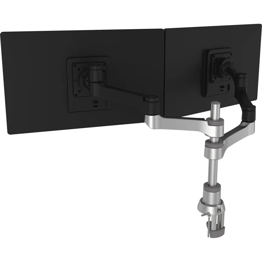R-Go Zepher C2 doppelter, kreisförmiger Monitorarm