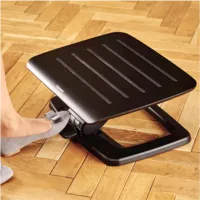 Fellowes Hana™ Fußstütze schwarz