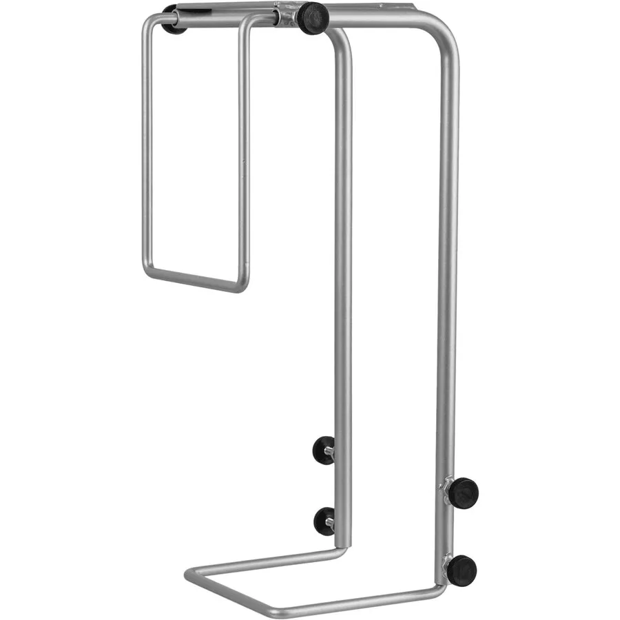 R-Go Steel Basic CPU Halter silber