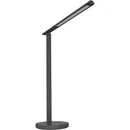 NIILA USB-Schreibtischlampe, schwarz