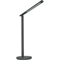NIILA USB-Schreibtischlampe, schwarz
