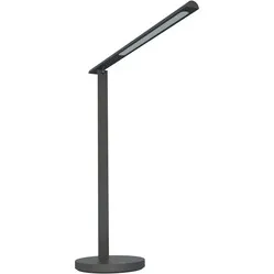 NIILA USB-Schreibtischlampe, schwarz