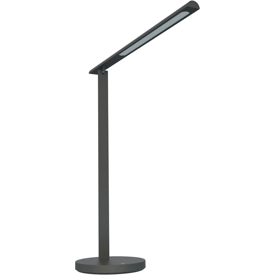 NIILA USB-Schreibtischlampe, schwarz