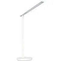 NIILA USB-Schreibtischlampe, weiß