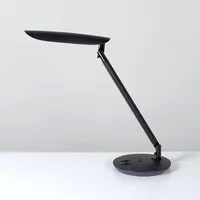 Götessons Funkia LED Schreibtischlampe schwarz