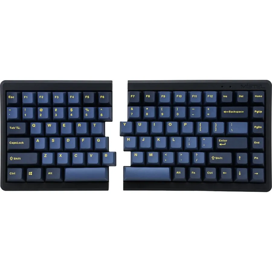 Mistel MD770 RGB Bluetooth-Tastatur mit mechanischen Tasten