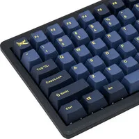 Mistel MD770 RGB Bluetooth-Tastatur mit mechanischen Tasten