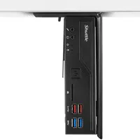Ergopro Thin Client Halterung schwarz