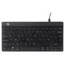 R-Go Compact Break AZERTY-Tastatur