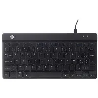 R-Go Compact Break AZERTY-Tastatur