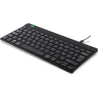 R-Go Compact Break AZERTY-Tastatur