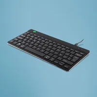 R-Go Compact Break AZERTY-Tastatur