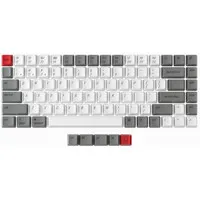 Keychron PBT Retro Mac OEM Keycaps für die K2 & Q1 Tastatur