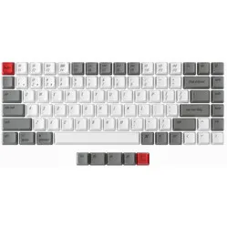 Keychron PBT Retro Mac OEM Keycaps für die K2 & Q1 Tastatur