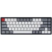 Keychron XDA PBT Retro Mac Keycaps für die K6 Tastatur