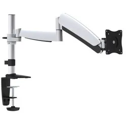 Equip Basic Plus gasgefederter Monitorarm silbergrau
