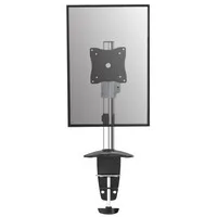 Equip Basic Plus gasgefederter Monitorarm silbergrau
