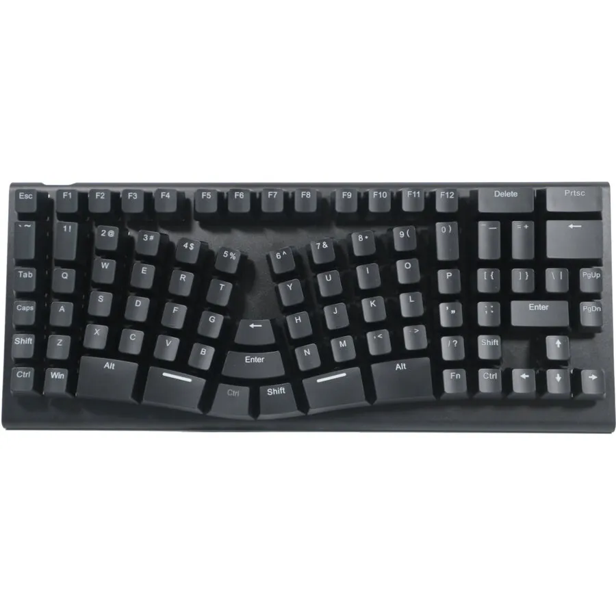 X-Bows Knight-Tastatur mit Hot-Swap-Funktion