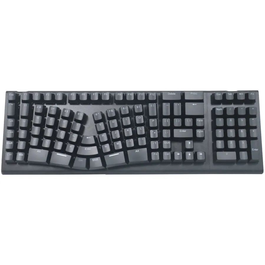 X-Bows Knight Plus – Hot-Swap-Tastatur