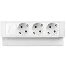 Ergopro Desk Up 2.0 - 3x 230V weiß