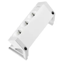Ergopro Desk Up 2.0 - 3x 230V weiß