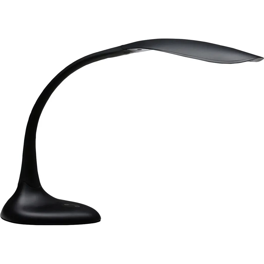 Sun-Flex® Flexlite™LED Schreibtischlampe schwarz