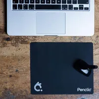 Penclic M2 Mauspad schwarz
