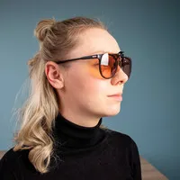 Multilens ML Clip-On Large FL-41 Migränebrille